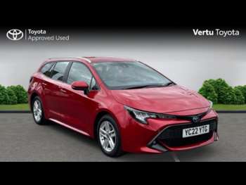 2022 (22) - 1.8 VVT-i Hybrid Icon 5dr CVT Hybrid Estate