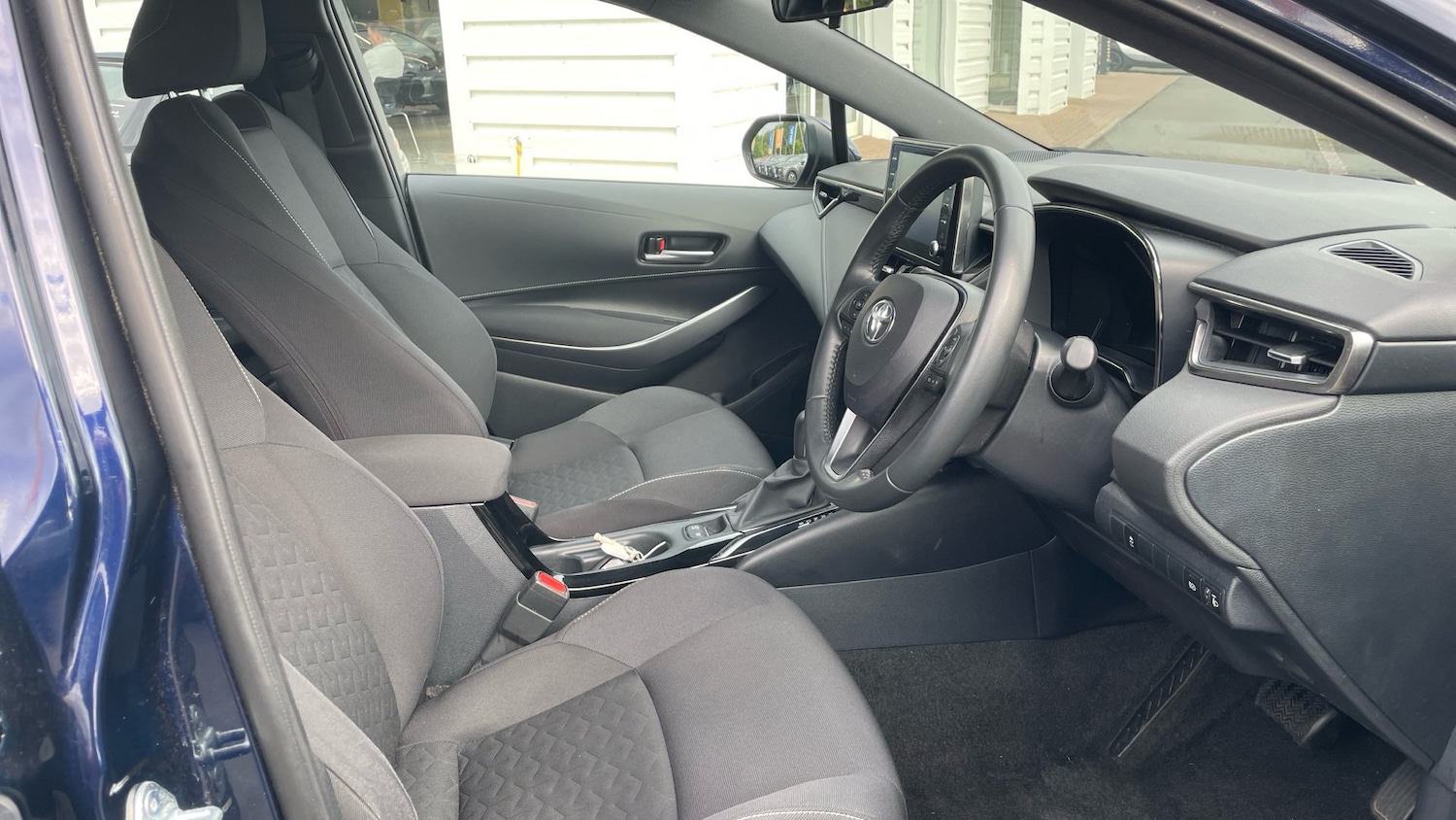 2022 Toyota Corolla 1.8 VVT-i Hybrid Icon 5dr CVT Hybrid Estate Estate Hybrid Au - Picture 11 of 24