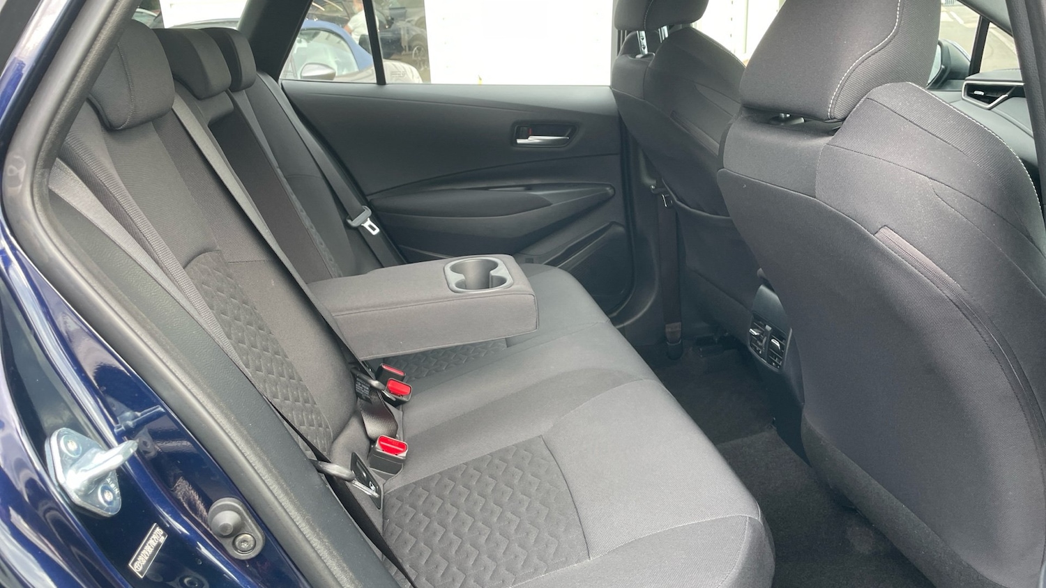 2022 Toyota Corolla 1.8 VVT-i Hybrid Icon 5dr CVT Hybrid Estate Estate Hybrid Au - Picture 12 of 24