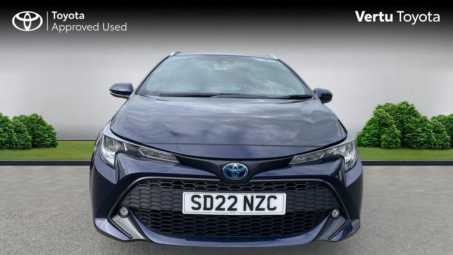 2022 Toyota Corolla 1.8 VVT-i Hybrid Icon 5dr CVT Hybrid Estate Estate Hybrid Au - Picture 15 of 24