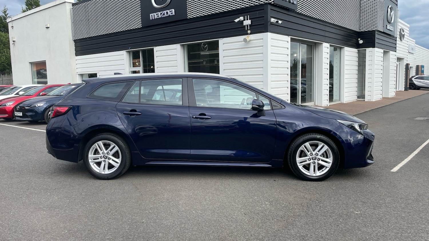 2022 Toyota Corolla 1.8 VVT-i Hybrid Icon 5dr CVT Hybrid Estate Estate Hybrid Au - Picture 16 of 24