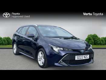 2022 (22) - 1.8 VVT-i Hybrid Icon 5dr CVT Hybrid Estate