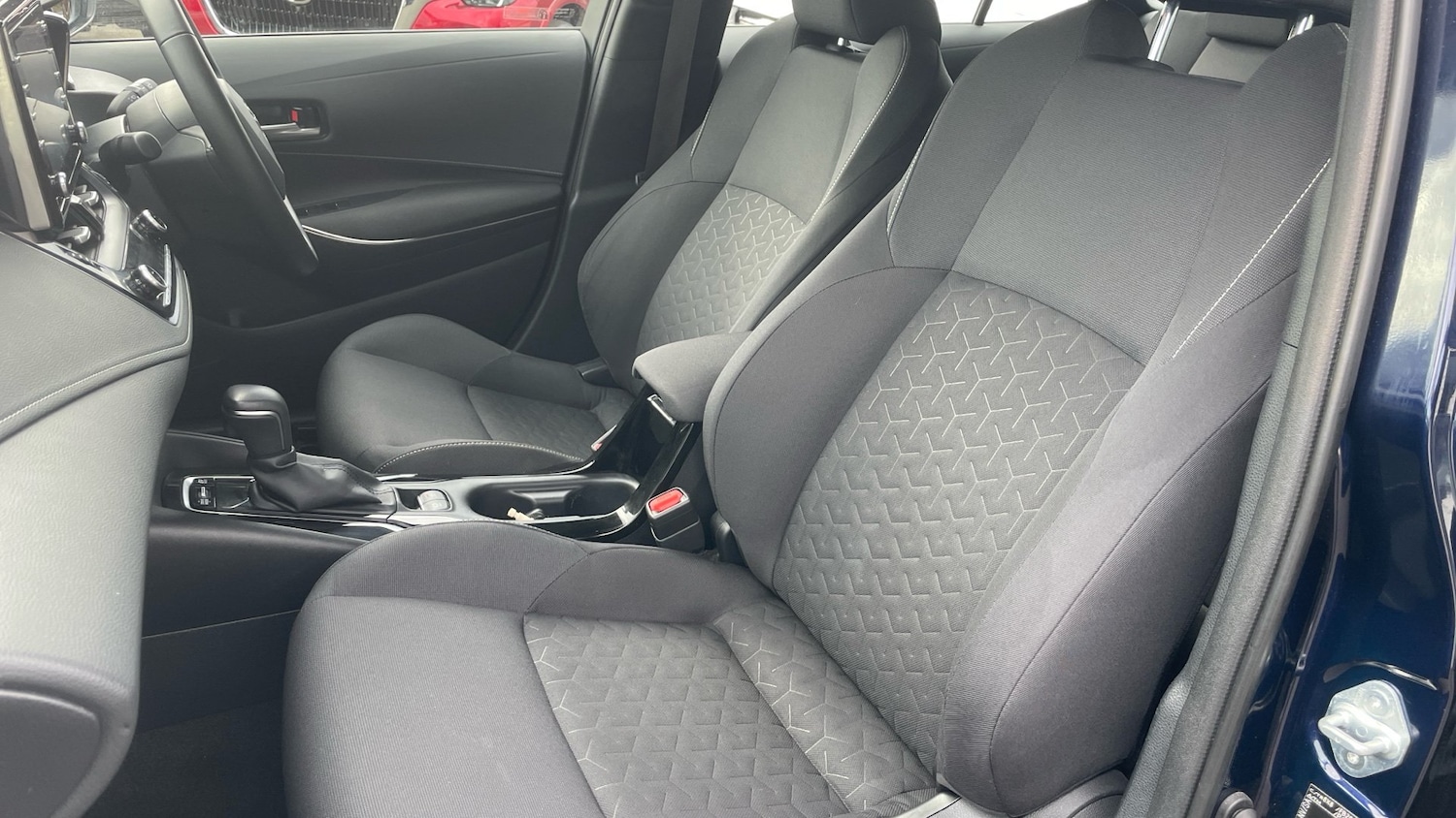 2022 Toyota Corolla 1.8 VVT-i Hybrid Icon 5dr CVT Hybrid Estate Estate Hybrid Au - Picture 22 of 24