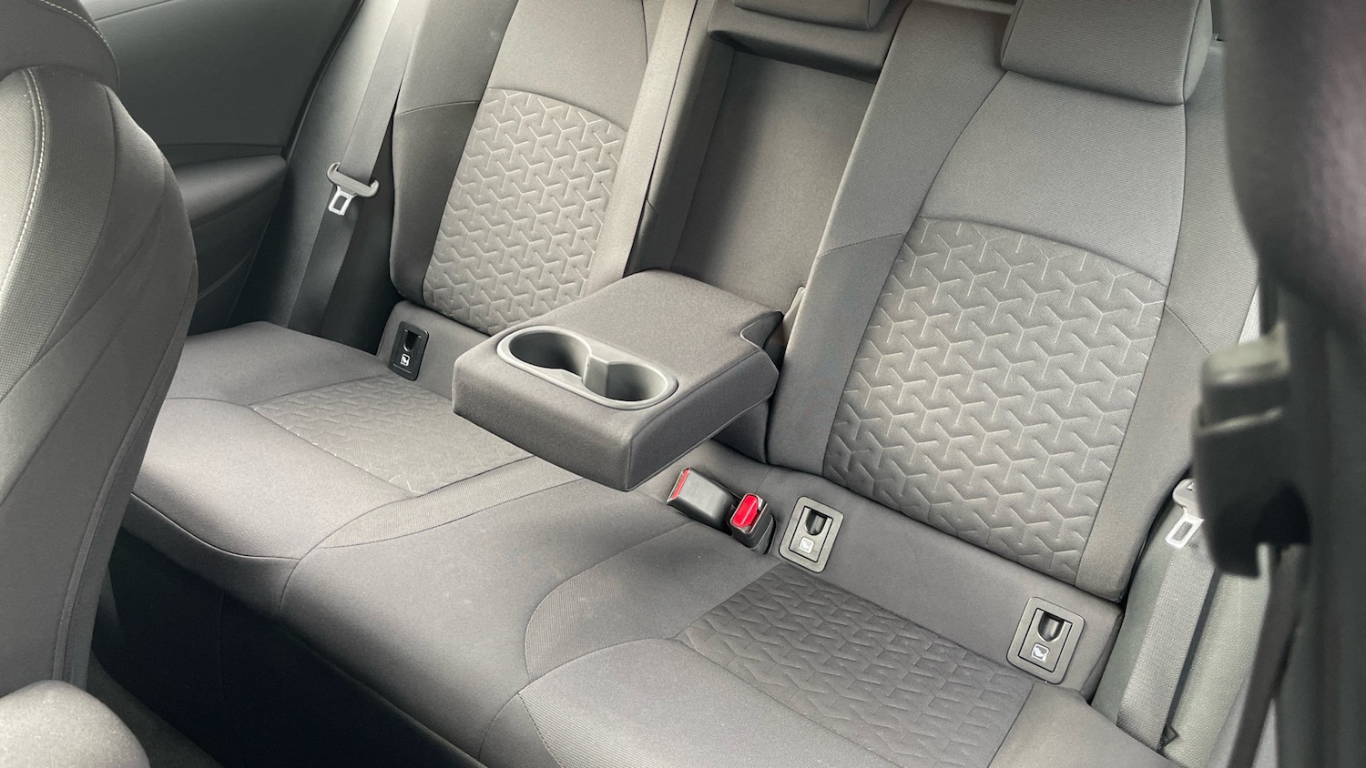 2022 Toyota Corolla 1.8 VVT-i Hybrid Icon 5dr CVT Hybrid Estate Estate Hybrid Au - Picture 23 of 24