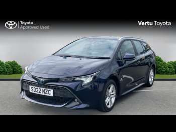Used Toyota Corolla 2022 for sale - 75407278: Photo