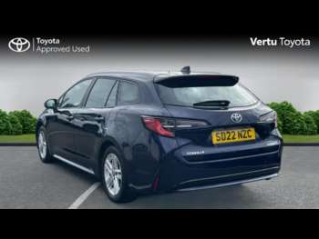 Used Toyota Corolla 2022 for sale - 75407278: Photo