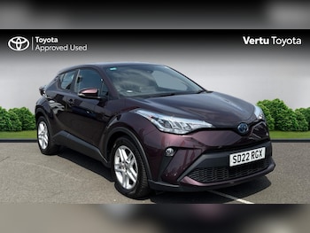 Used Toyota C-HR 2022 for sale - 79161644: Photo