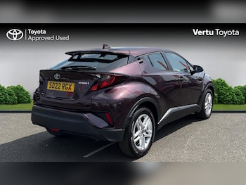 Used Toyota C-HR 2022 for sale - 79161644: Photo