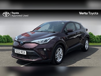 Used Toyota C-HR 2022 for sale - 79161644: Photo