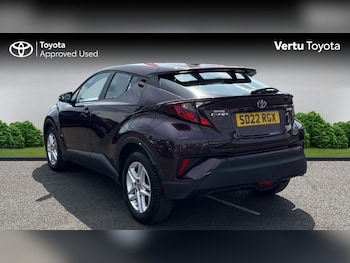 Used Toyota C-HR 2022 for sale - 79161644: Photo
