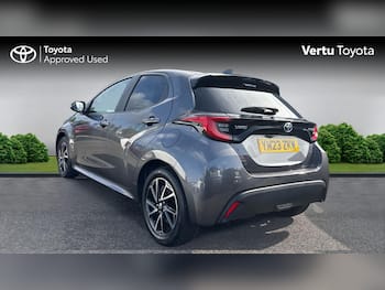 Used Toyota Yaris 2023 for sale - 79855070: Photo
