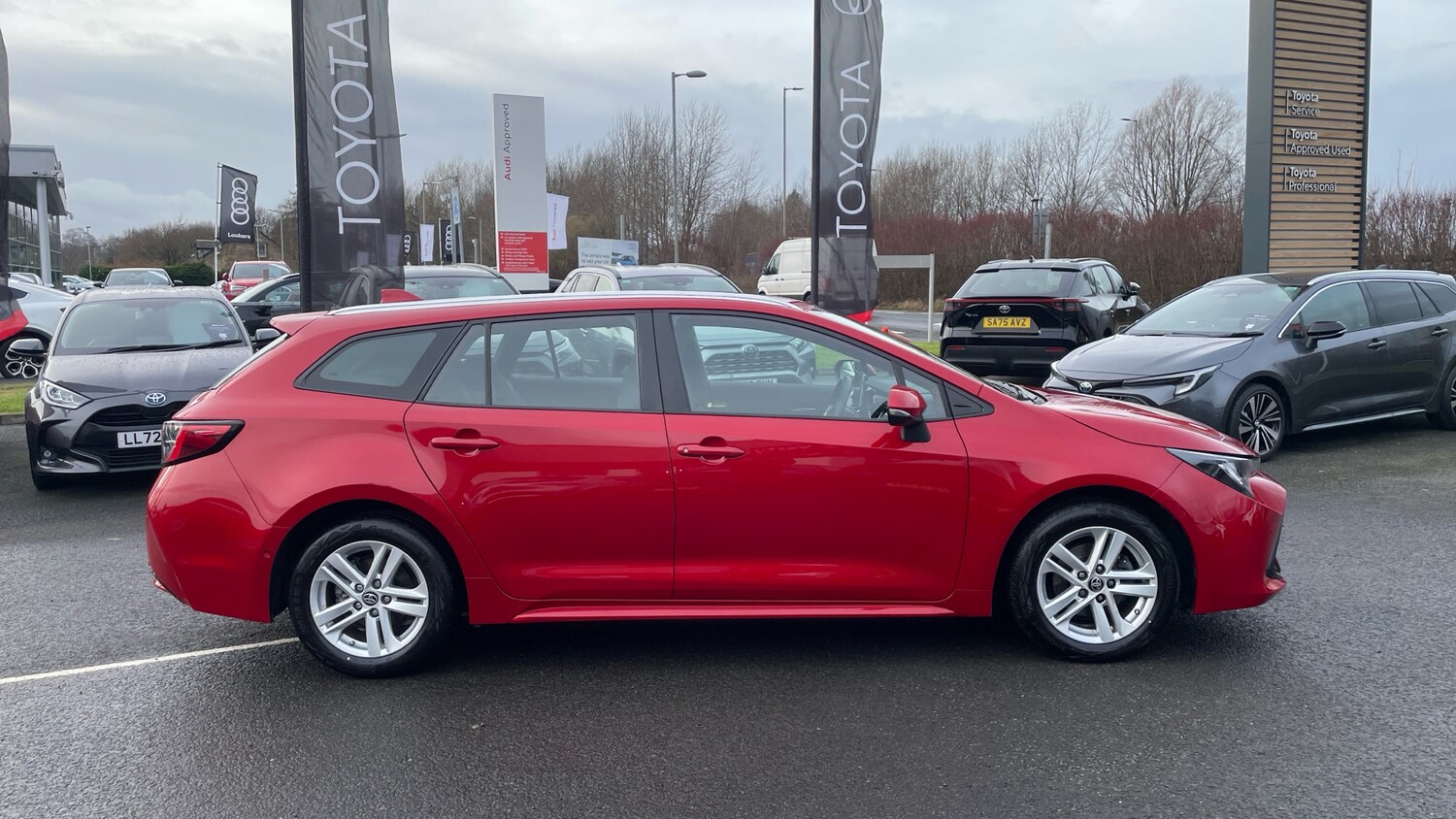 Used Toyota Corolla 2022 for sale - 77493153: Photo 16