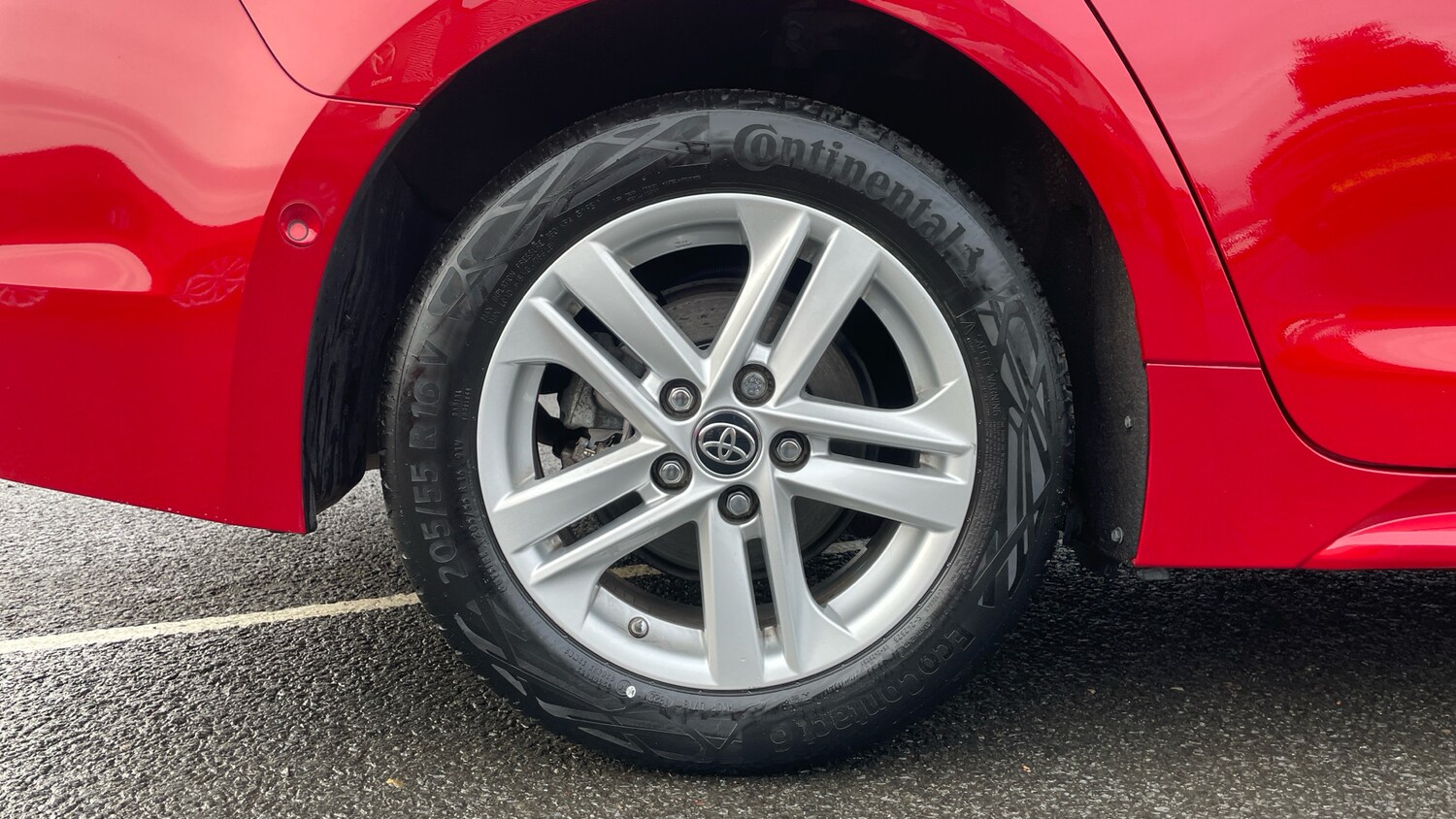 Used Toyota Corolla 2022 for sale - 77493153: Photo 18