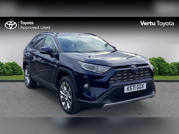 Used Toyota RAV4 2022 for sale - 77988966: Photo