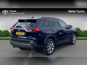 Used Toyota RAV4 2022 for sale - 77988966: Photo