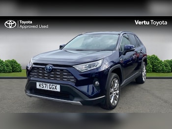 Used Toyota RAV4 2022 for sale - 77988966: Photo