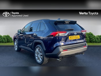 Used Toyota RAV4 2022 for sale - 77988966: Photo