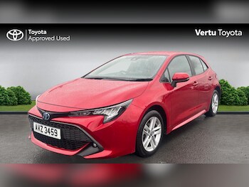 Used Toyota Corolla 2023 for sale - 77476383: Photo