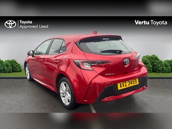 Used Toyota Corolla 2023 for sale - 77476383: Photo