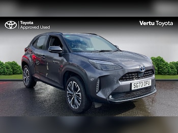 Used Toyota Yaris Cross 2023 for sale - 78078761: Photo