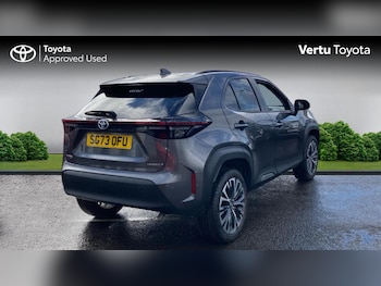 Used Toyota Yaris Cross 2023 for sale - 78078761: Photo