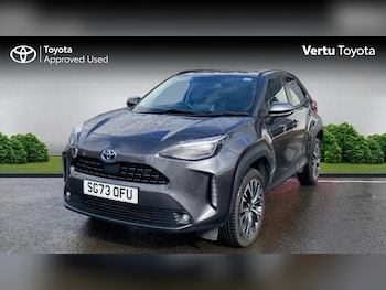 Used Toyota Yaris Cross 2023 for sale - 78078761: Photo