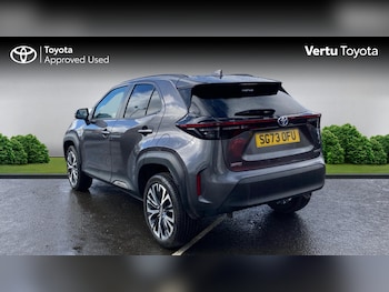 Used Toyota Yaris Cross 2023 for sale - 78078761: Photo