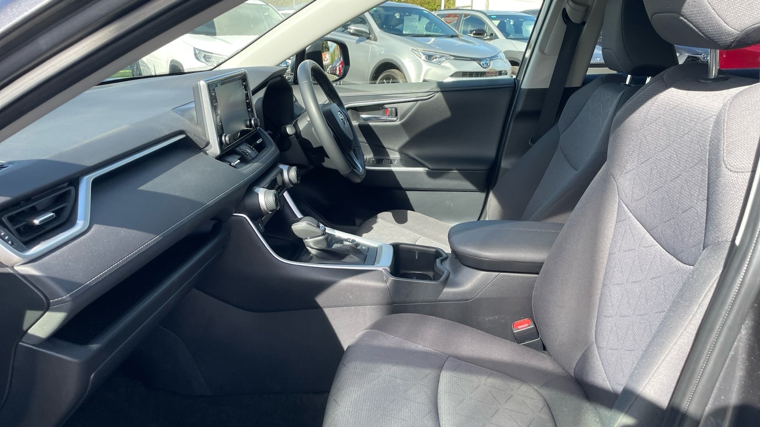 Vehicle 10