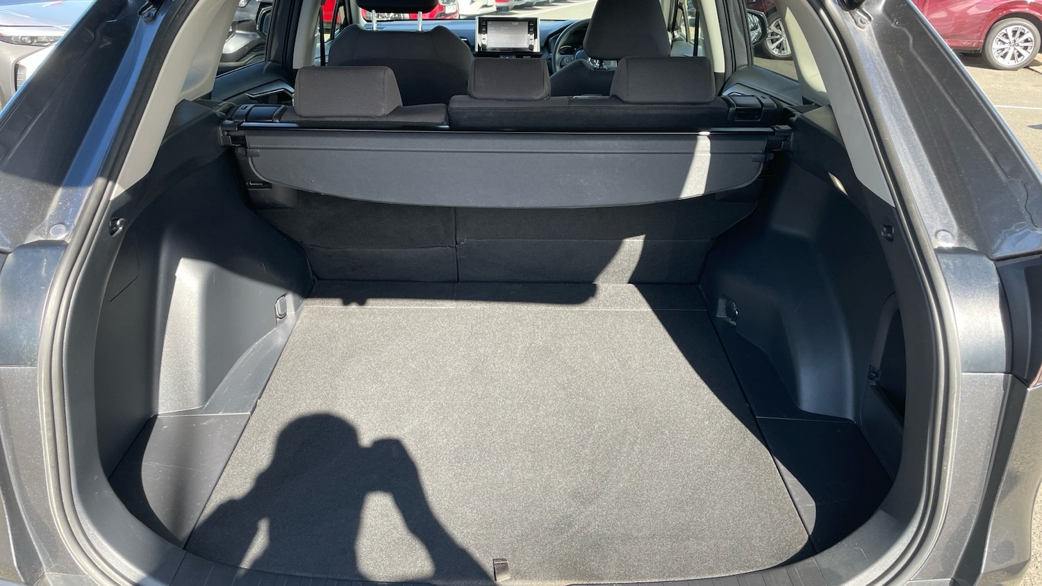 Vehicle 14