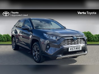 Toyota - RAV4