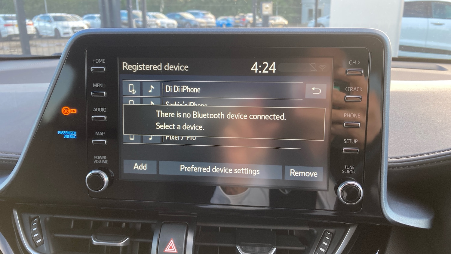 Used Toyota C-HR 2020 for sale - 76542761: Photo 23