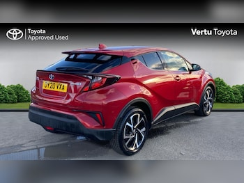 Used Toyota C-HR 2020 for sale - 76542761: Photo
