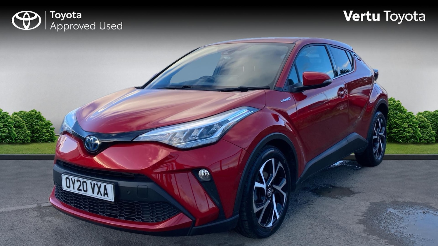 Used Toyota C-HR 2020 for sale - 76542761: Photo 3