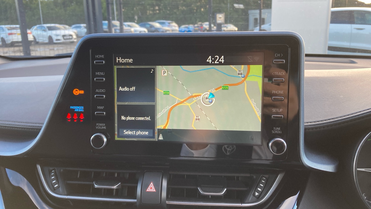 Used Toyota C-HR 2020 for sale - 76542761: Photo 7