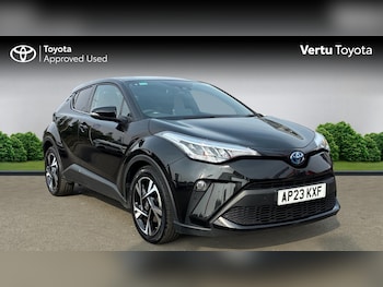 Used Toyota C-HR 2023 for sale - 79220192: Photo