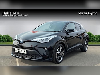 Used Toyota C-HR 2023 for sale - 79220192: Photo