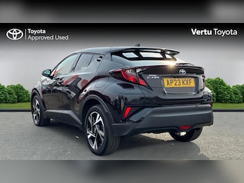 Used Toyota C-HR 2023 for sale - 79220192: Photo