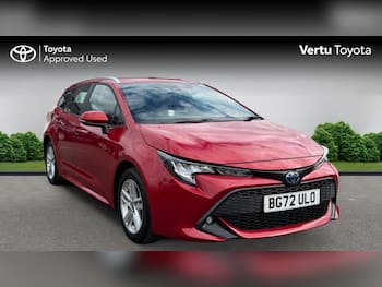 Used Toyota Corolla 2022 for sale - 79569134: Photo