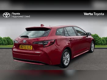 Used Toyota Corolla 2022 for sale - 79569134: Photo