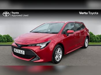 Used Toyota Corolla 2022 for sale - 79569134: Photo