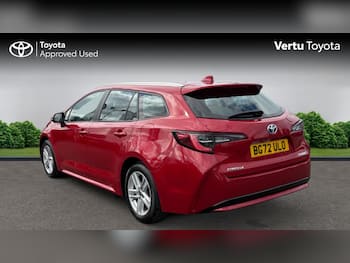 Used Toyota Corolla 2022 for sale - 79569134: Photo