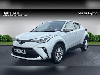 Used Toyota C-HR 2023 for sale - 78011525: Photo
