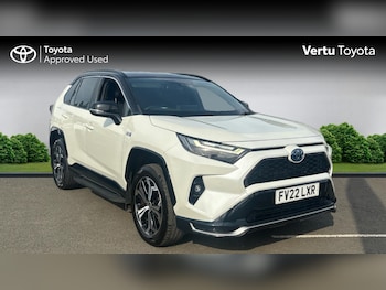 Used Toyota RAV4 2022 for sale - 79151513: Photo