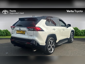 Used Toyota RAV4 2022 for sale - 79151513: Photo