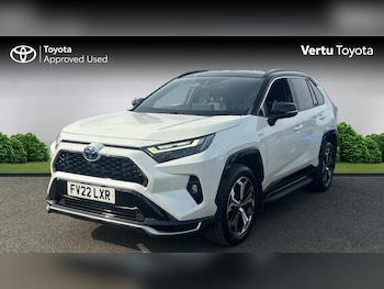 Used Toyota RAV4 2022 for sale - 79151513: Photo
