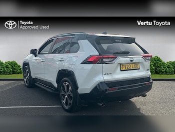 Used Toyota RAV4 2022 for sale - 79151513: Photo