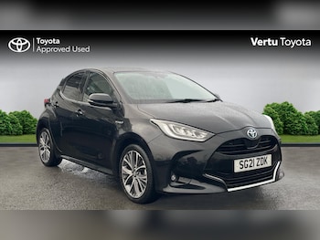 2021 (21) - 1.5 Hybrid Excel 5dr CVT [Panoramic Roof] Hybrid Hatchback