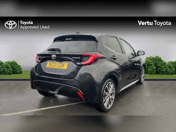 Used Toyota Yaris 2021 for sale - 76413264: Photo
