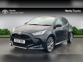 Used Toyota Yaris 2021 for sale - 76413264: Photo