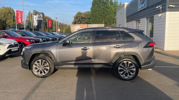 Used Toyota RAV4 2022 for sale - 76219016: Photo 17